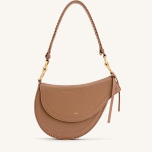 Ashlie Crossbody Bag - Brown - view 1