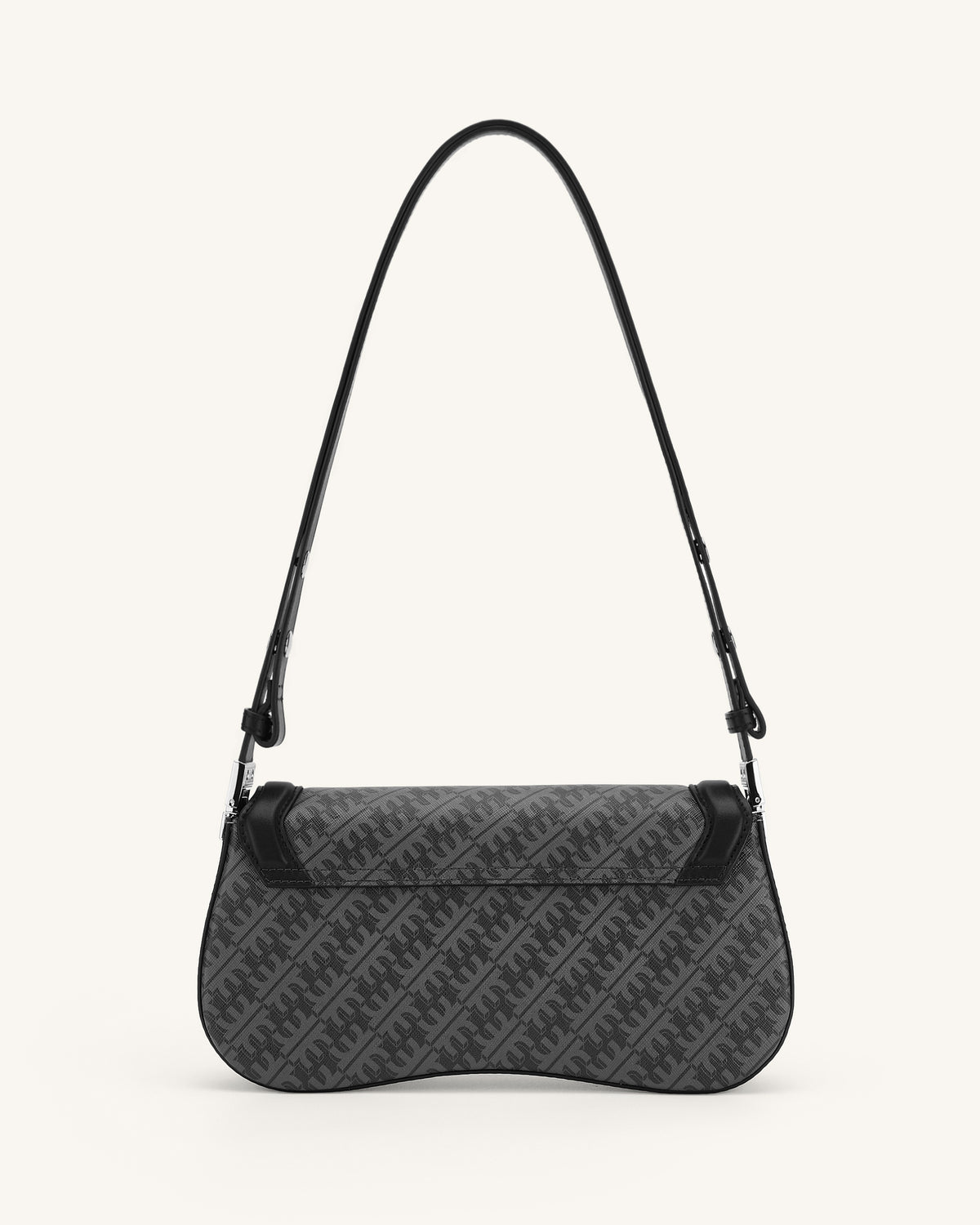 FEI Joy Shoulder Bag - Iron Black - view 4