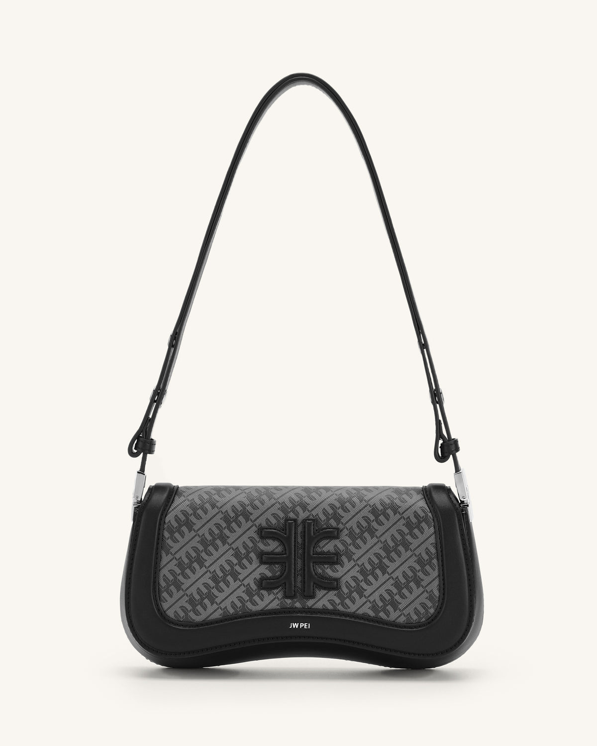 FEI Joy Shoulder Bag - Iron Black - view 1