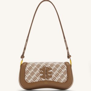 FEI Joy Shoulder Bag - Brown - view 1