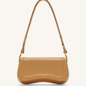 Joy Shoulder Bag - Acorn Brown - view 1