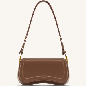 Joy Shoulder Bag - Brown - view 1