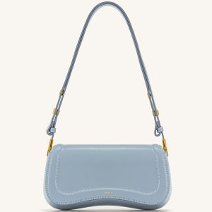 Joy Shoulder Bag - Steel Blue - view 1