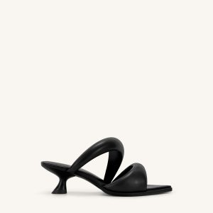 Sara Mule - Black - view 1
