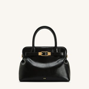 Mia Tote Bag - Black - view 1