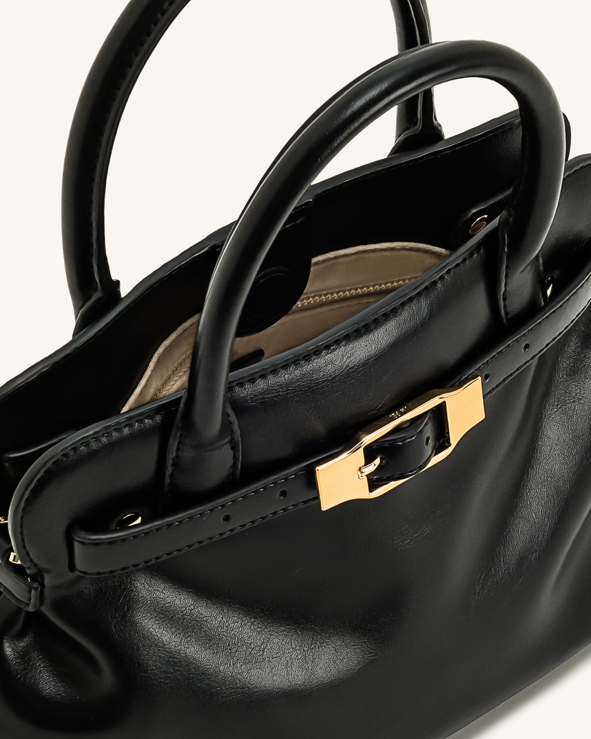 Mia Tote Bag - Black - view 4