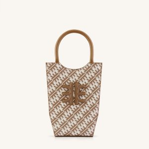 FEI Phone Bag - Brown - view 1