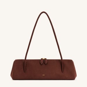 Nova Shoulder Bag - Brown - view 1