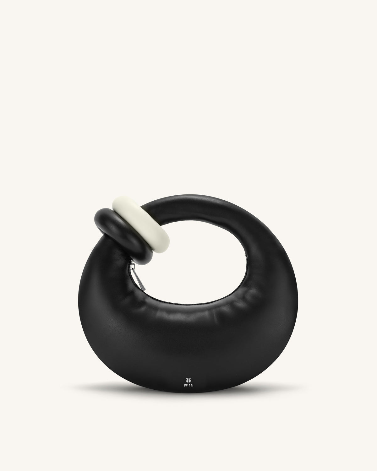 Abacus Top Handle Bag - Black - view 1