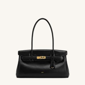 Yara Shoulder Bag - Black - view 1