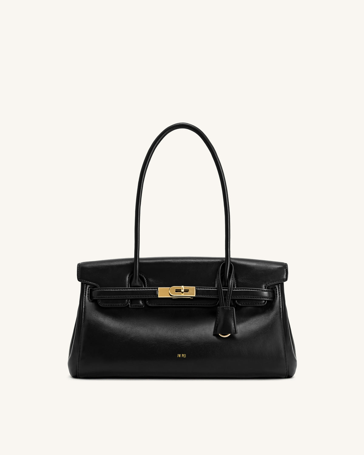 Yara Shoulder Bag - Black - view 1