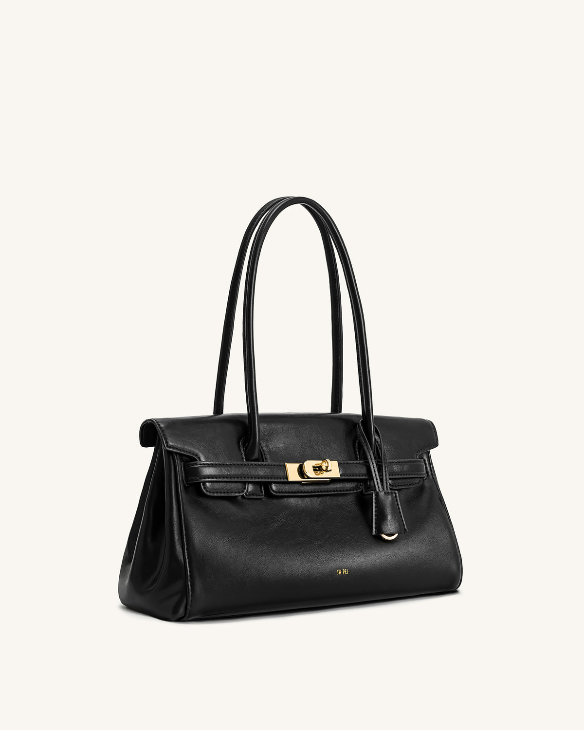 Yara Shoulder Bag - Black - view 3