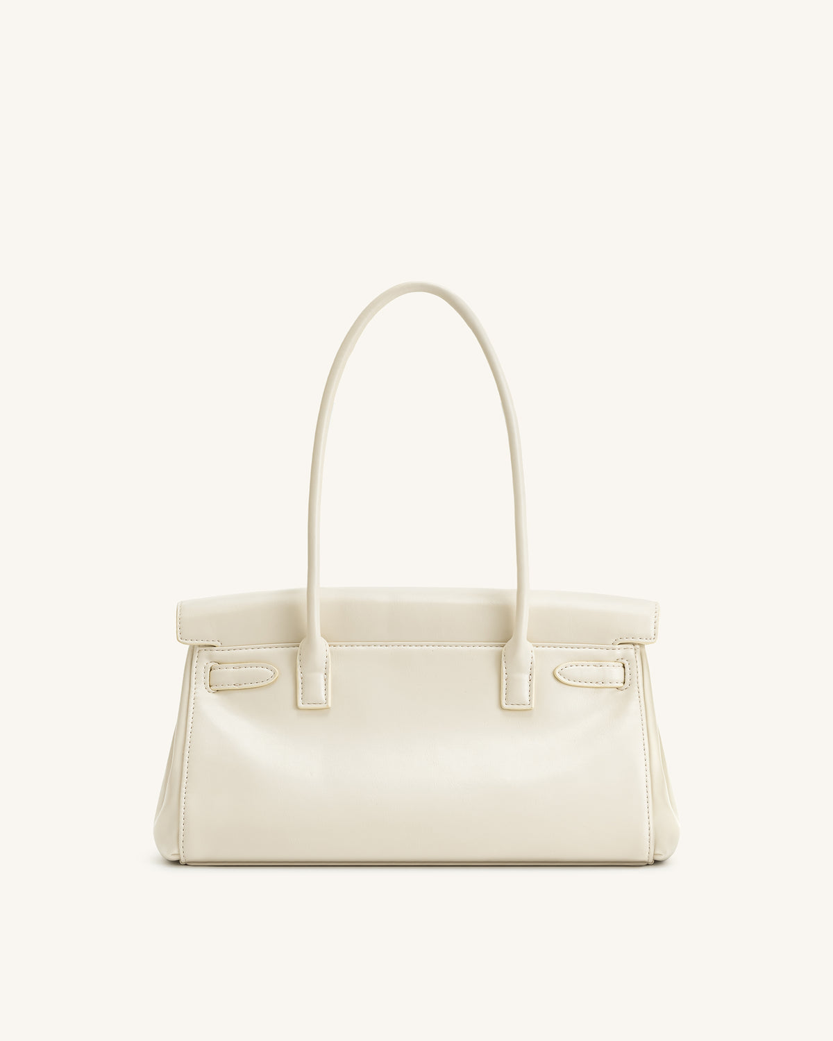 Yara Shoulder Bag - White - view 3
