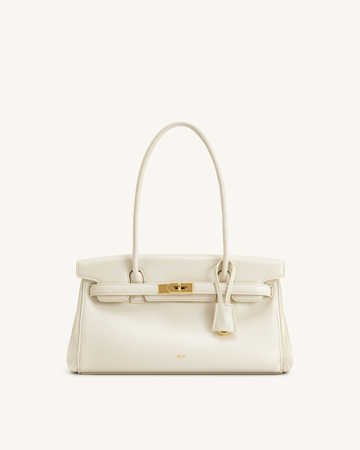 Yara Shoulder Bag - White - view 1