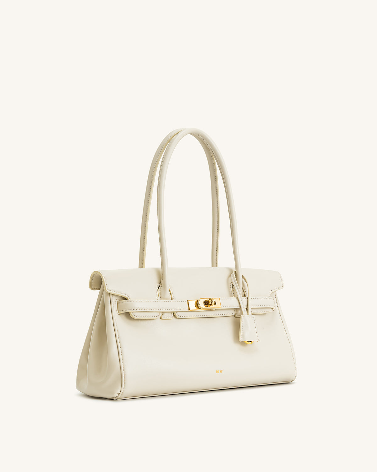 Yara Shoulder Bag - White - view 2
