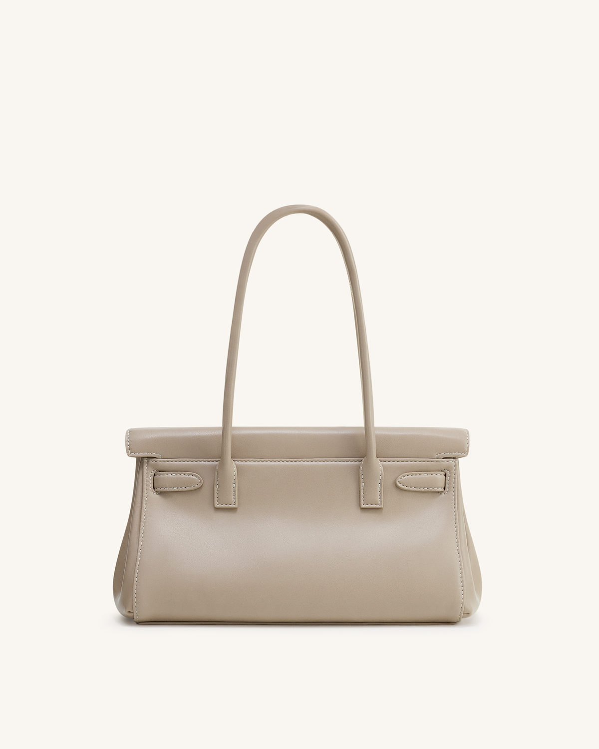 Yara Shoulder Bag - Gray Apricot - view 3