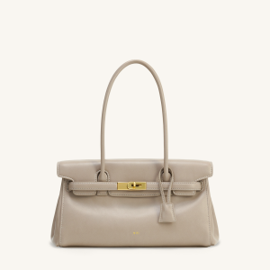 Yara Shoulder Bag - Gray Apricot - view 1