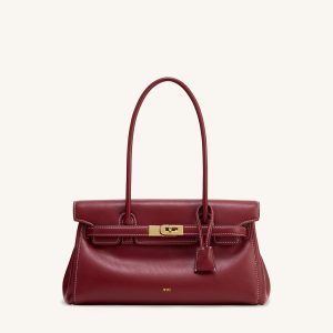 Yara Shoulder Bag - Burgundy - view 1