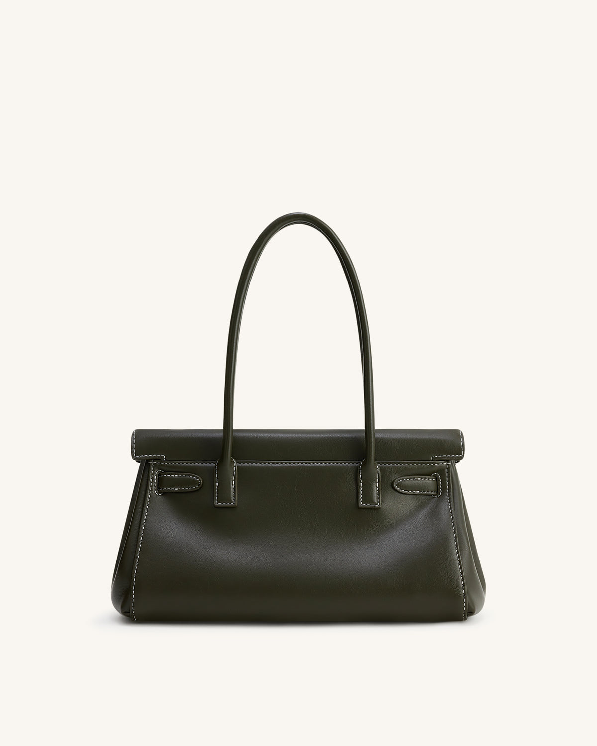 Yara Shoulder Bag - Army Green - view 3