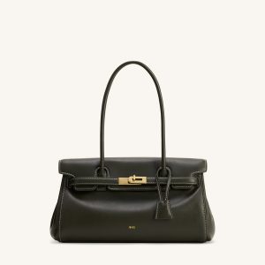 Yara Shoulder Bag - Army Green - view 1