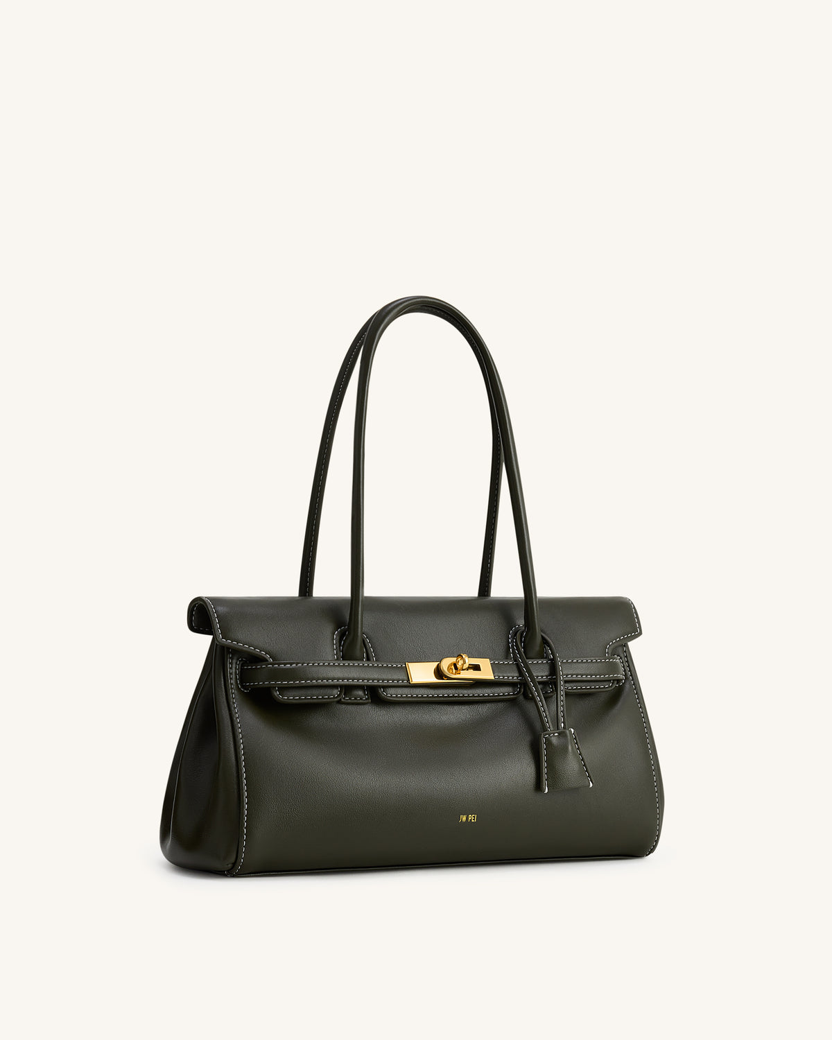 Yara Shoulder Bag - Army Green - view 2