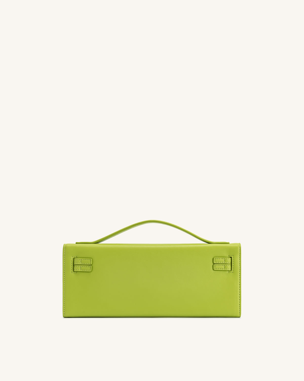 Bria Structured Top Handle Bag - Green - view 4