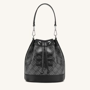 FEI Bucket Bag - Iron Black - view 1