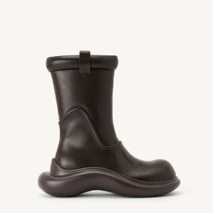 Zoie Rain Boot - Brown - view 1
