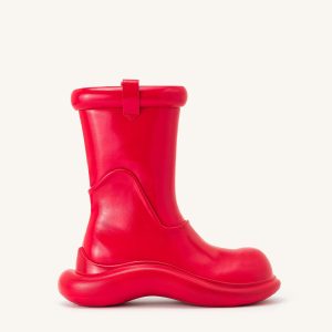 Zoie Rain Boot - Red - view 1