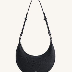 Carly Medium Shoulder Bag - Black - view 1