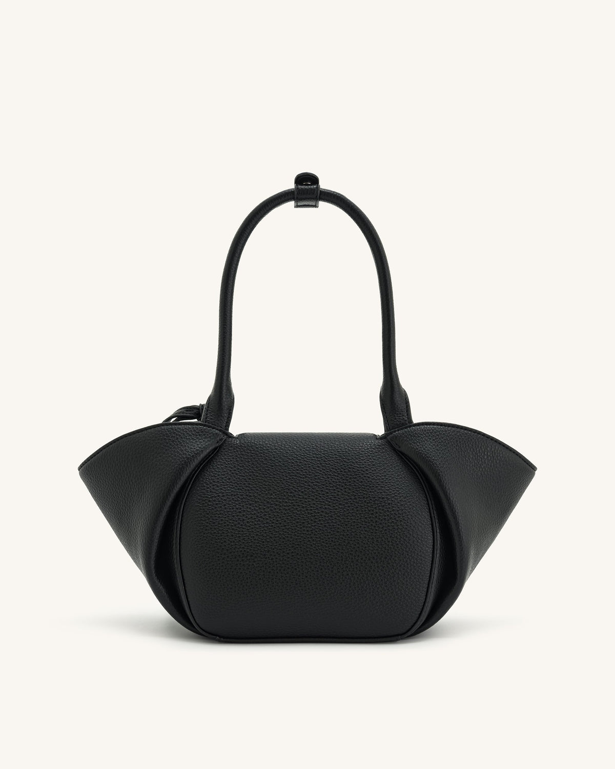 Zoey Pockets Shoulder Bag - Black - view 3
