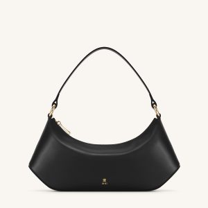 Lily Shoulder Bag - Black - view 1