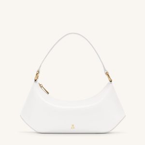 Lily Shoulder Bag - White - view 1