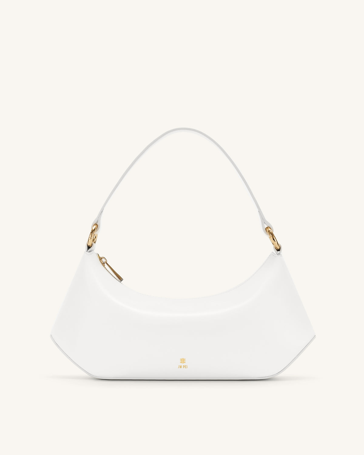 Lily Shoulder Bag - White - view 1
