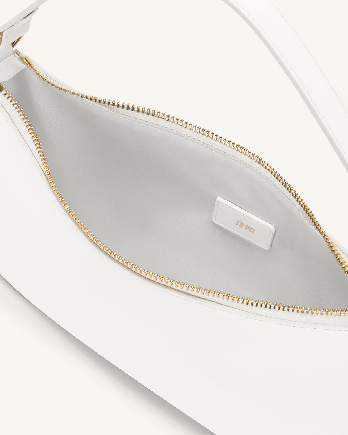 Lily Shoulder Bag - White - view 5