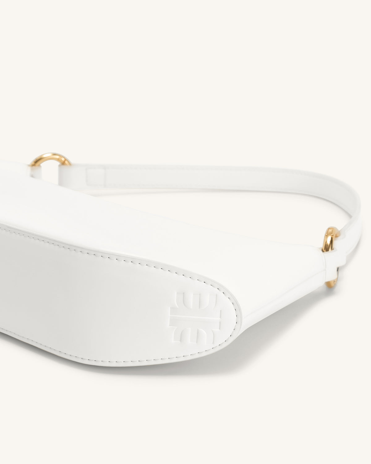 Lily Shoulder Bag - White - view 6