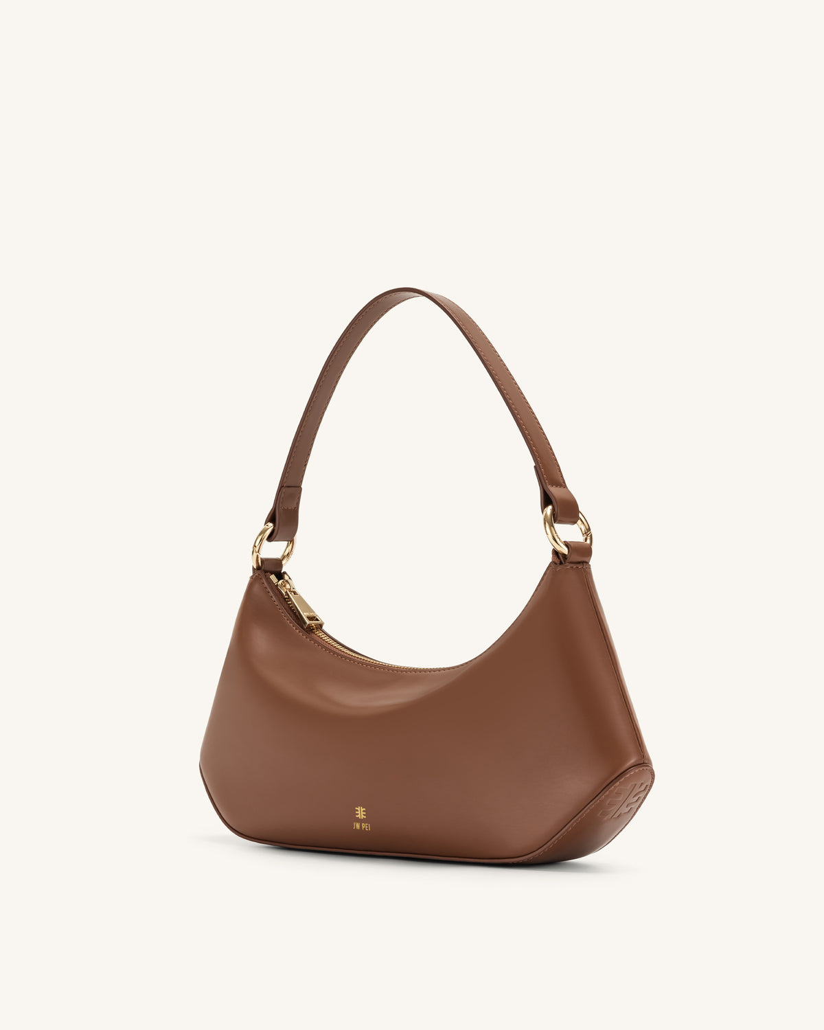 Lily Shoulder Bag - Brown - view 3