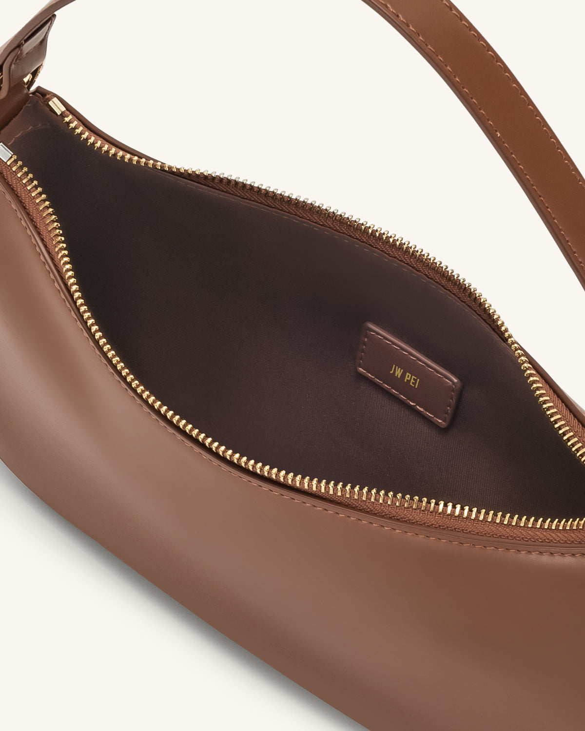 Lily Shoulder Bag - Brown - view 5