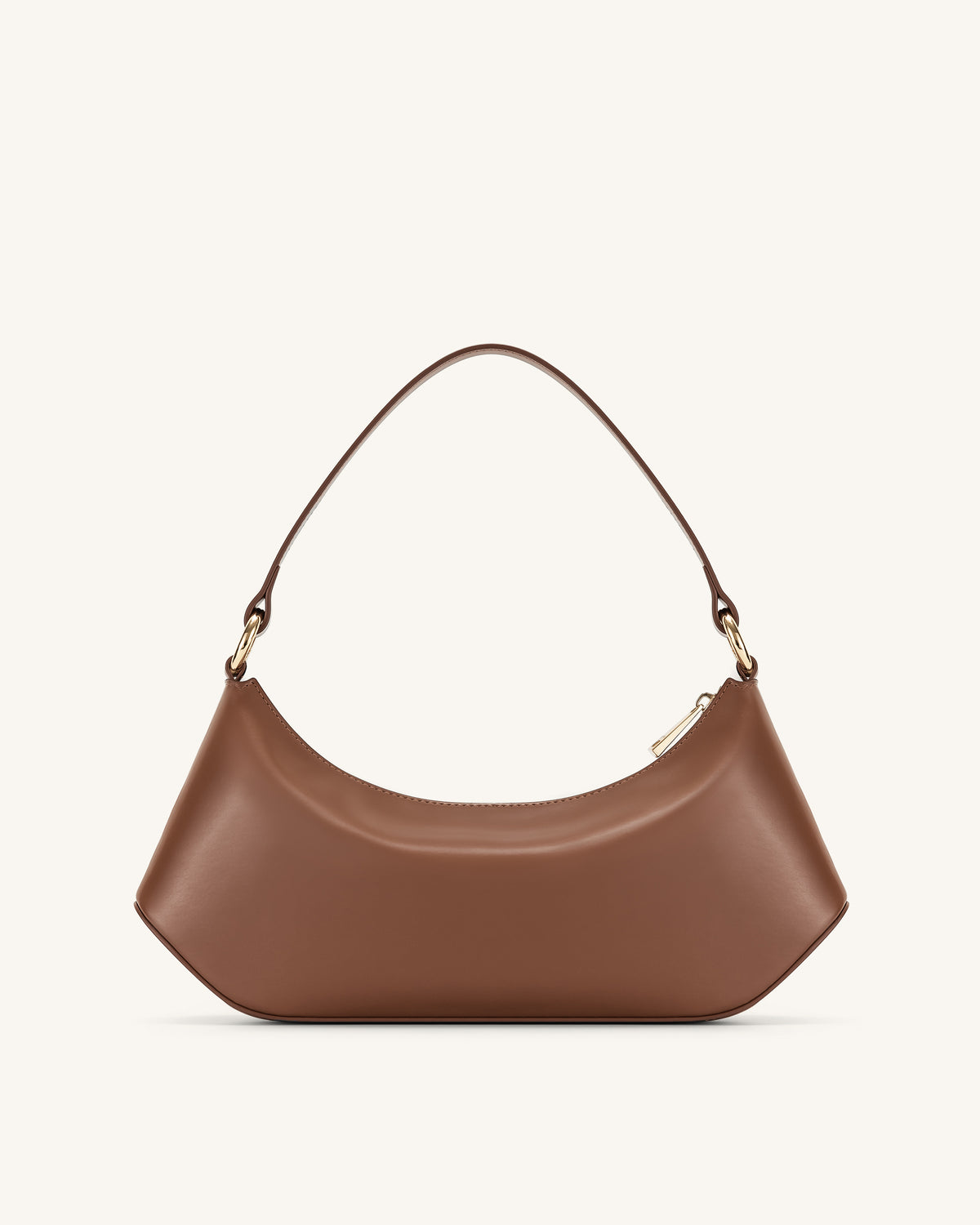 Lily Shoulder Bag - Brown - view 4