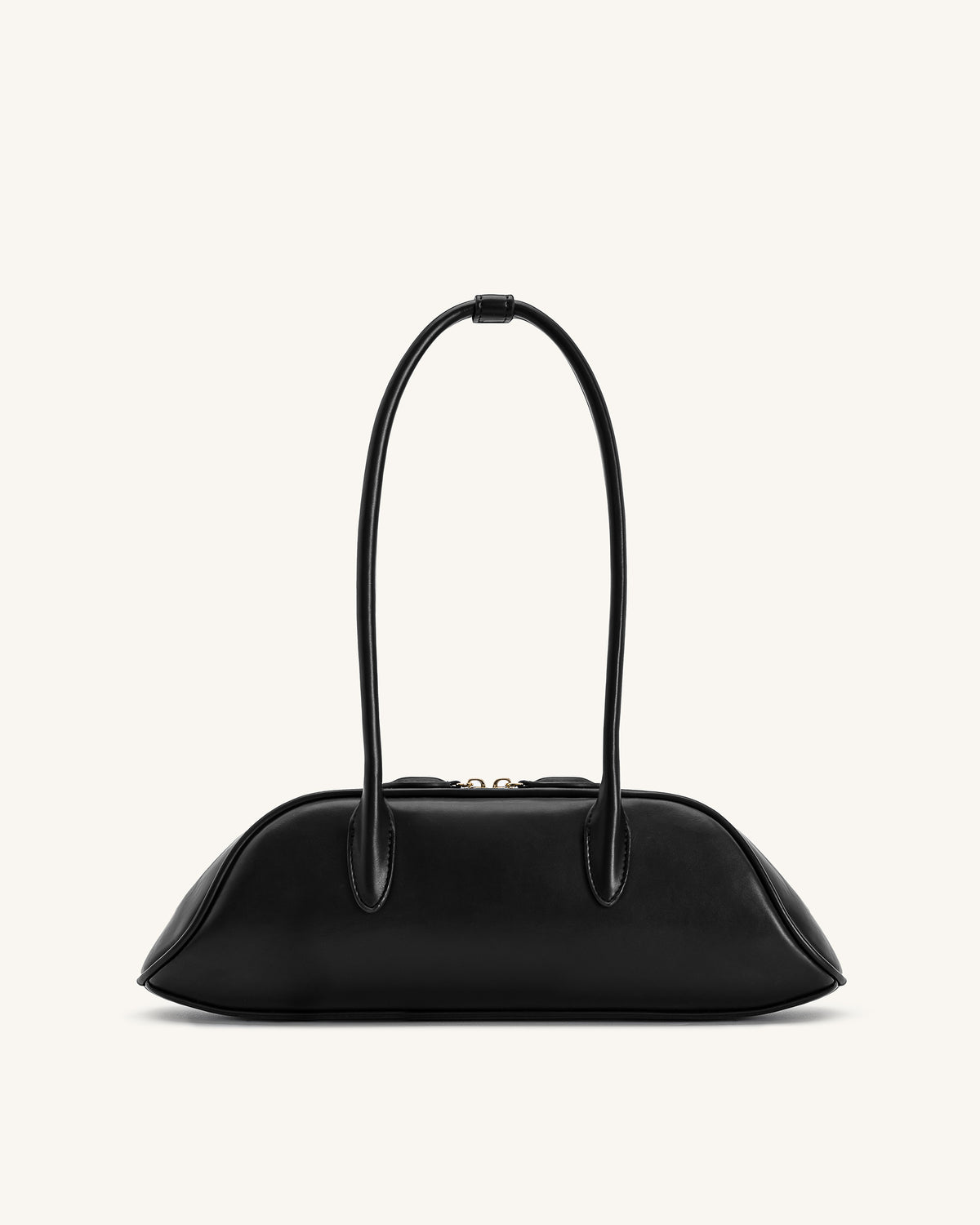 Zora Shoulder Bag - Black - view 4