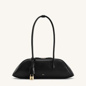 Zora Shoulder Bag - Black - view 1