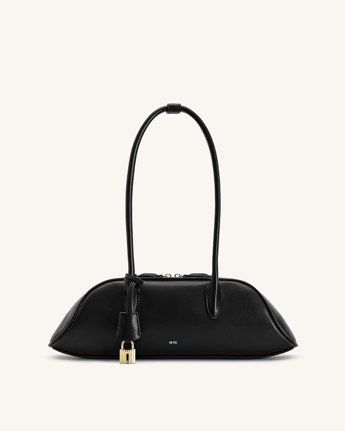 Zora Shoulder Bag - Black - view 1