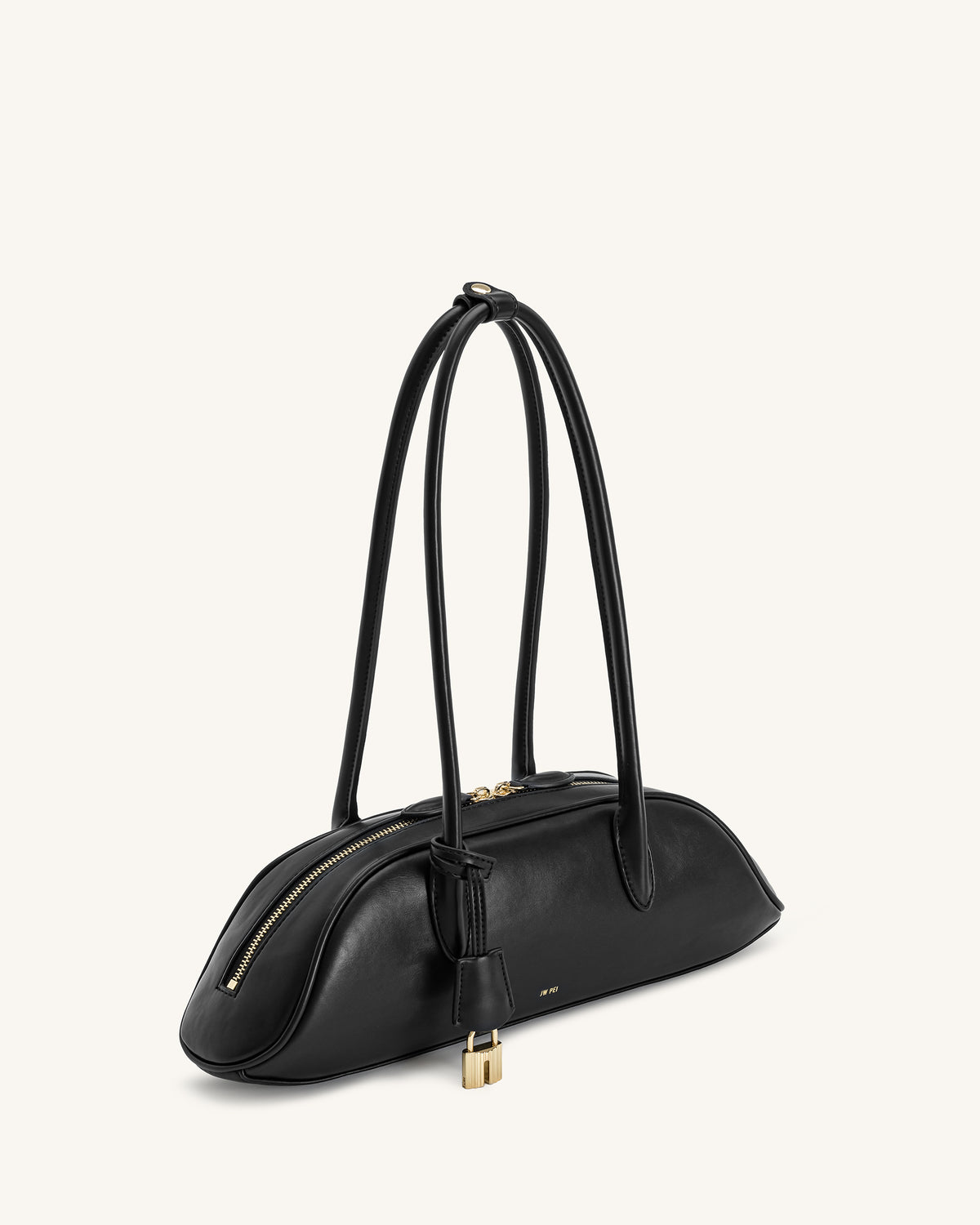 Zora Shoulder Bag - Black - view 3
