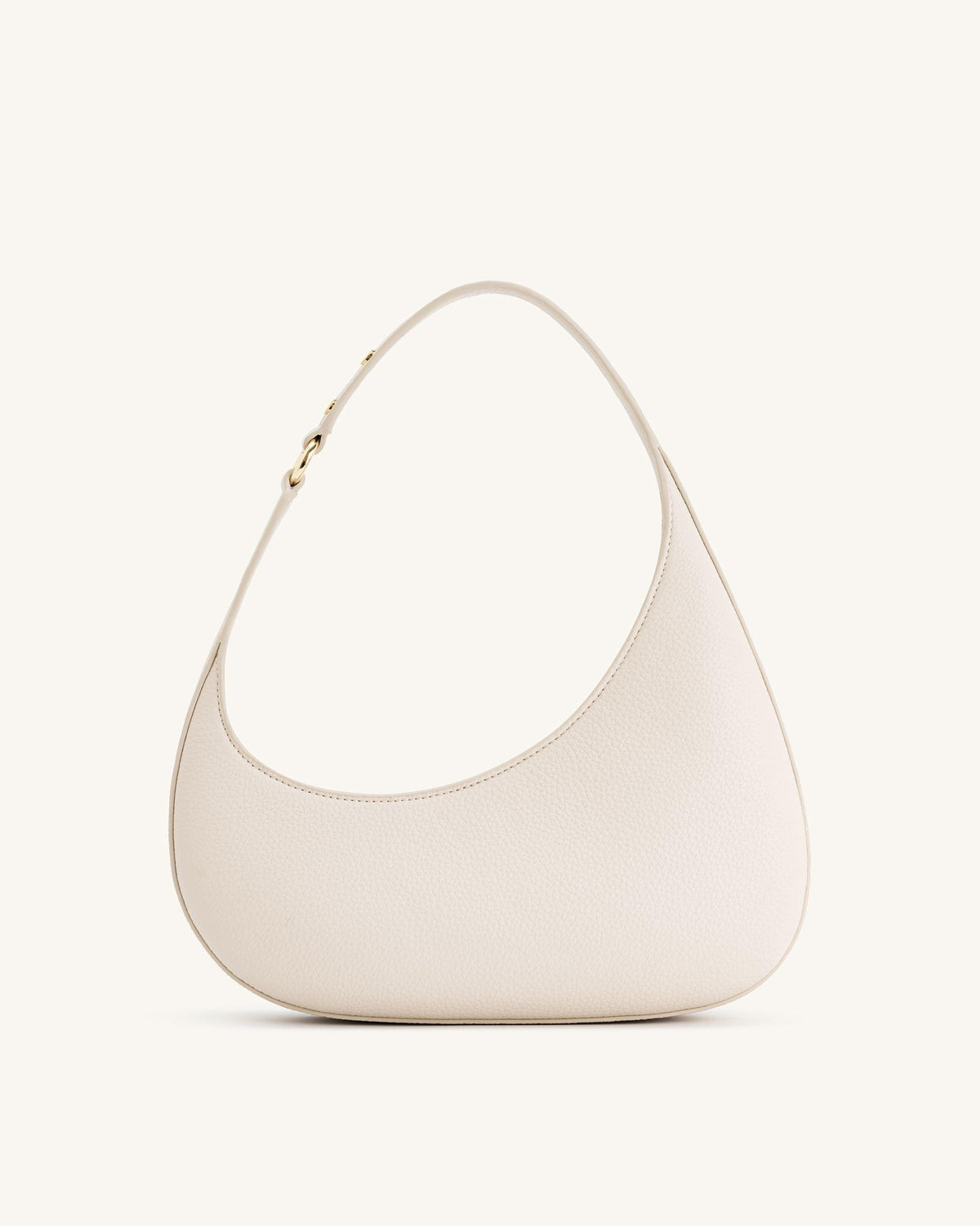 Harlee Shoulder Bag - Ivory - view 4