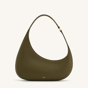 Harlee Shoulder Bag - Dark Olive - view 1