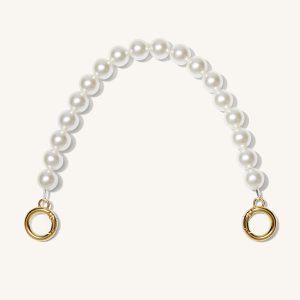 Anna Medium Faux Pearl Chain