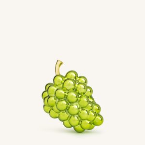 Eleanor Grapes Clutch - Green - view 1