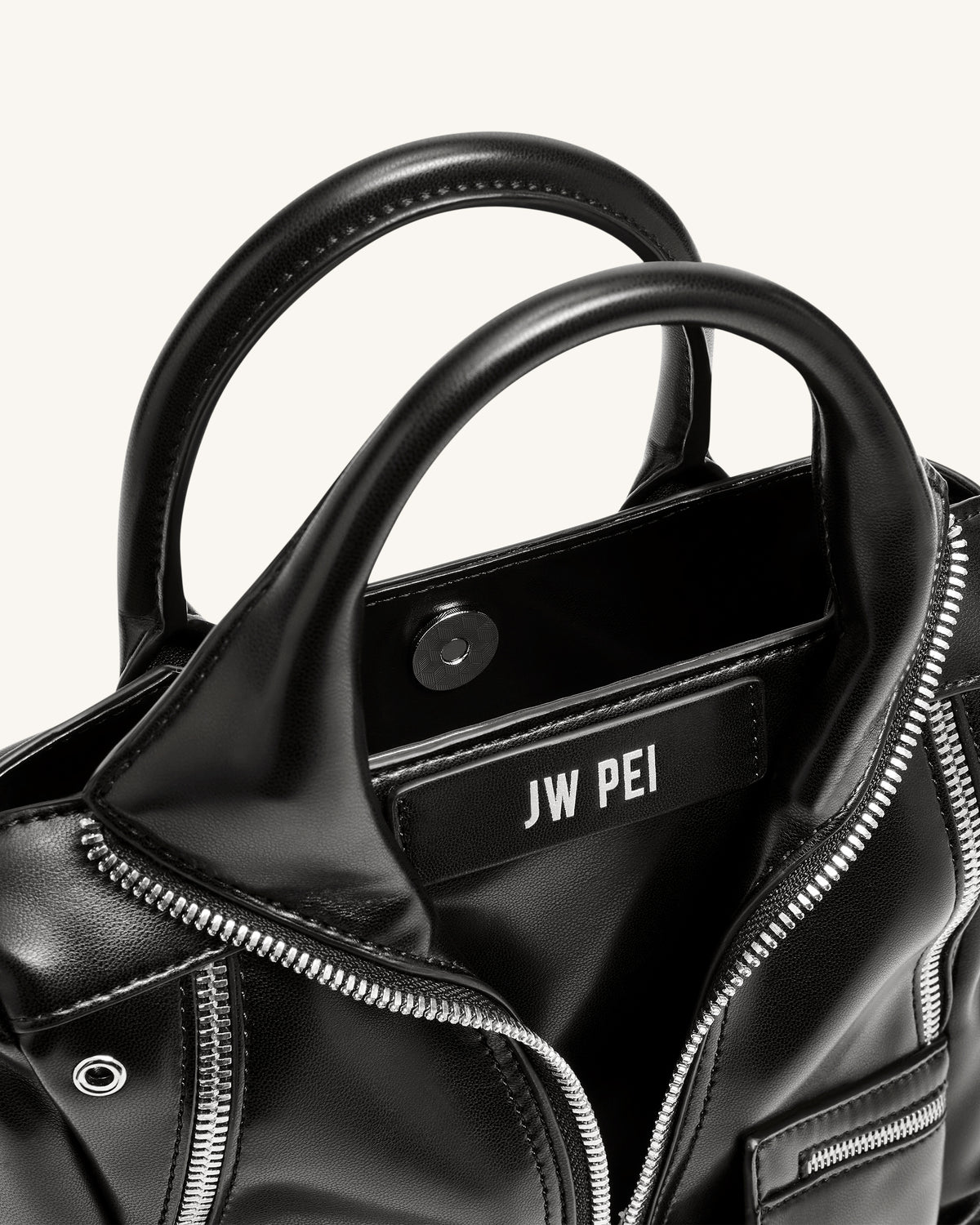 Maris Clothing Styling Tote Bag - Black - view 4
