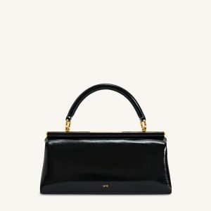 Danna Top Handle Bag - Black - view 1
