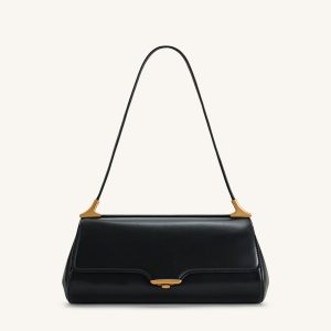 Eloise Shoulder Bag - Black - view 1